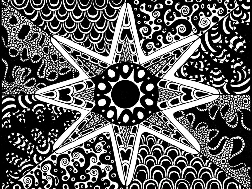 Zentangle