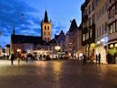 Abendstimmung in Trier