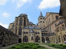 Innenhof des Doms