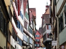 Gasse in Tübingen