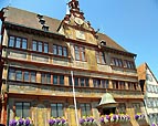 Rathaus in T&uuml;bingen