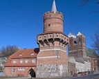 Mitteltor Turm in Prenzlau