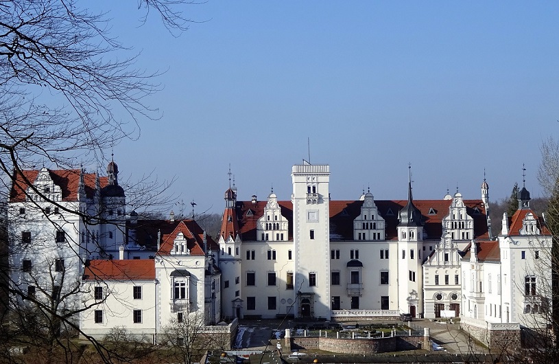 Schloss Boitzenburg