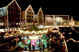 Weihnachtsmarkt