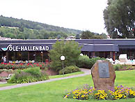 Sole-Hallenbad Bad Salzschlirf