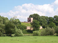 Burgruine Wartenberg