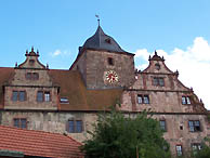 Vorderburg in Schlitz