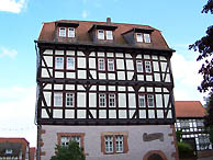 Benderhaus in Schlitz