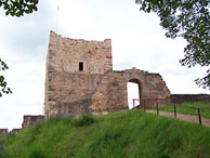 Burgruine Wartenberg