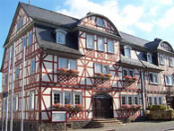 Rathaus Herbstein