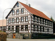 Ehemaliges Gasthaus Zur Krone in Bermuthshain