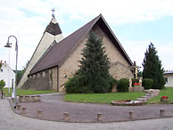 Kirche in Schlitz