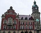 Rathaus in Falkenstein