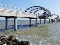 Seebrcke Kellenhusen