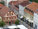 Markt in Waren