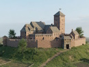 So k�nnte die Burg Wartenberg mal ausgesehen haben.