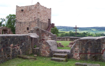 Burg Wartenberg