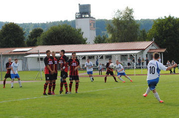 Sportplatz in Angersbach