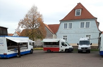 Wochenmarkt Landenhausen