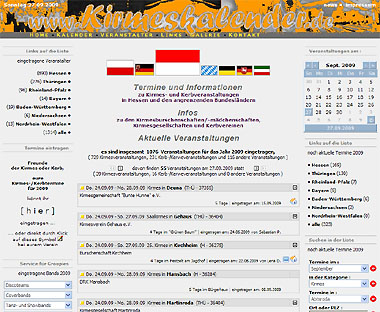 Webseite der Woche