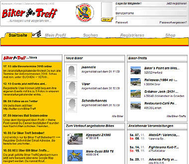 Webseite der Woche