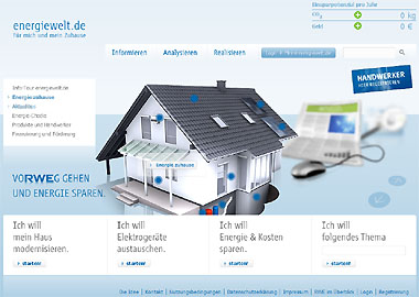 Webseite der Woche