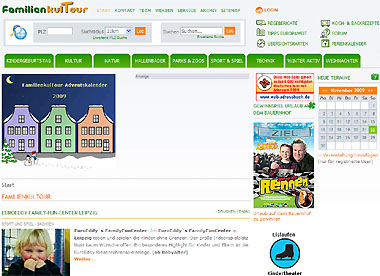 Webseite der Woche