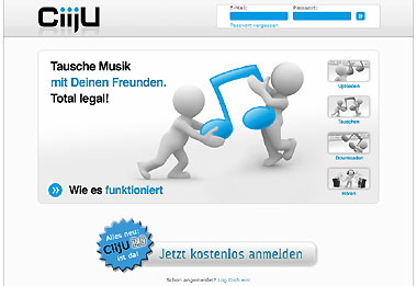 Webseite der Woche