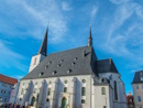 Stadtkirche St. Peter und Paul auch als Herderkirche bekannt