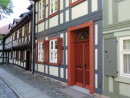 Fachwerkhuser in der Altstadt