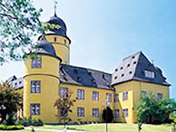 Schloss in Montabaur
