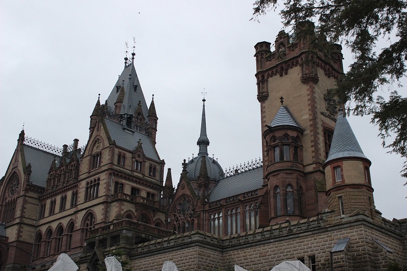 Schloss Drachenburg in Knigswinter