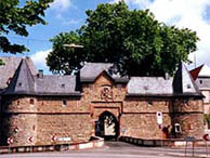 Burg Friedberg