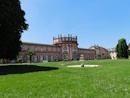 Schloss Biebrich war die barocke Residenz der Frsten und spteren Herzge von Nassau am Rheinufer im Wiesbadener Stadtteil Biebrich.