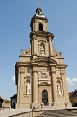 Pfarrkirche St. Mauritius von Balthasar Neumann