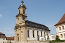 Pfarrkirche St. Mauritius von Balthasar Neumann