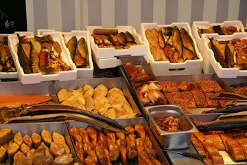 Rucherfisch