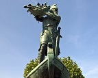 Hagendenkmal in Worms