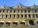 Würzburger Fassade