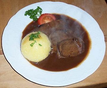 Frnkischer Sauerbraten