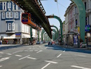 Schwebebahn