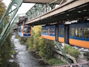 Schwebebahn