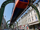 Schwebebahn